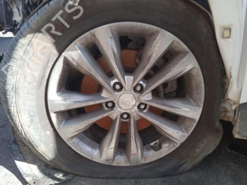 Right sun visor HYUNDAI SANTA FÉ III (DM, DMA) 2.2 CRDi | BP29325043I2 