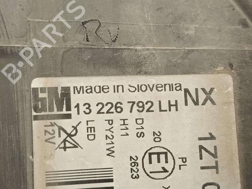 Left headlight OPEL INSIGNIA A (G09) 2.0 CDTI (68) | BP37517556C28 - Image 6