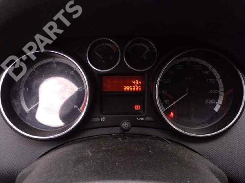 Instrument cluster PEUGEOT 308 I (4A_, 4C_) 1.6 HDi | BP5038446C47 