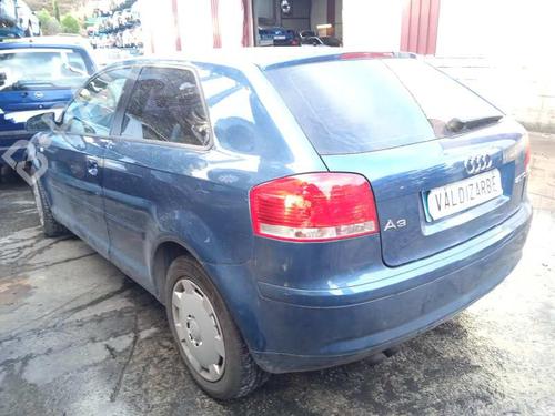 Rear bumper AUDI A3 (8P1) 2.0 TDI 16V | BP7304923C8 