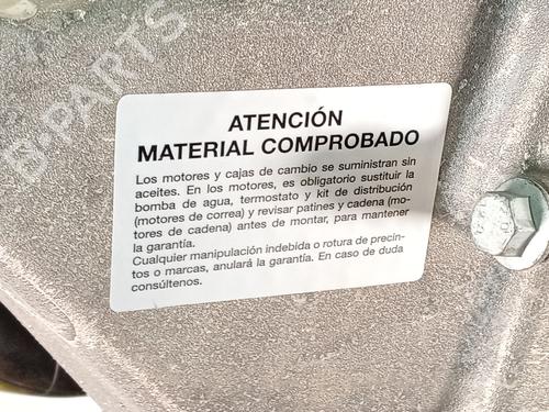 Engine FORD TOURNEO CUSTOM V362 Bus (F3) 1.0 EcoBoost PHEV | BP33400625M1  - Image 8