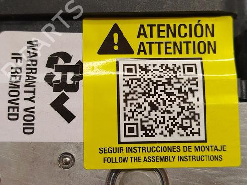 ABS pump RENAULT CLIO V (B7_) 1.0 LPG (B7MT) | BP28672437M43