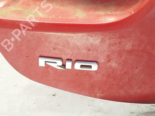 Tailgate KIA RIO IV (YB, SC, FB) 1.25 | BP26519488C6 - Image 4