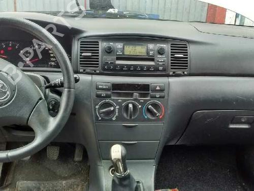 Starter TOYOTA COROLLA (_E12_) 2.0 D-4D (CDE120R, CDE120L_) | BP4638787M8 