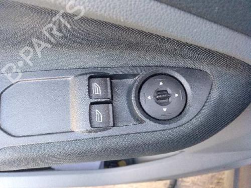 Tailgate lock FORD C-MAX II (DXA/CB7, DXA/CEU)  | BP6434544C101 