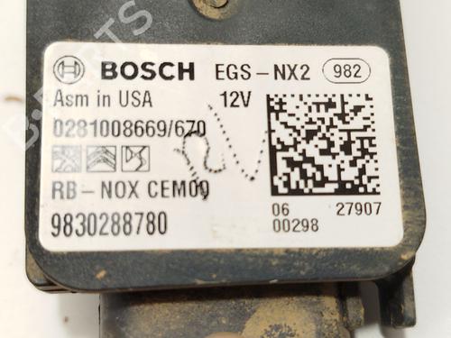 Electronic sensor FIAT DOBLO Box Body/MPV (510_, 511_) BlueHDi 100 | BP28424446M84