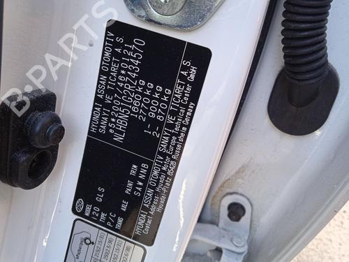 Left tailgate light HYUNDAI i20 III (BC3, BI3) 1.0 T-GDI | BP23862102C79  - Image 22