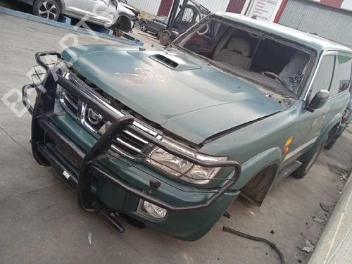 Steering column stalk NISSAN PATROL GR V Wagon (Y61) 3.0 DTi | BP12177748I23 