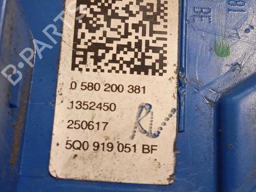 Fuel pump SEAT LEON (5F1) 1.4 TSI | BP13295956M76 