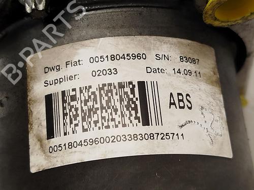 ABS pump FIAT DUCATO Van (250_) 100 Multijet 2,2 D | BP35751439M43 - Image 7