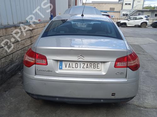 AC compressor CITROËN C5 III (RD_) 2.0 HDi (RDRHD8, RDRHDJ, RDRHR8, RDRHRJ) | BP29281290M34 