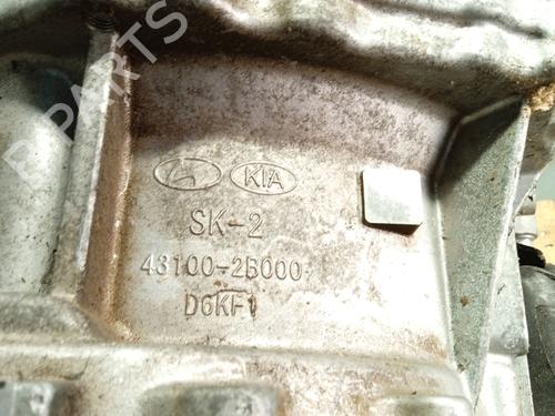 Gearbox KIA NIRO I (DE) 1.6 GDI Hybrid | BP28951110M3