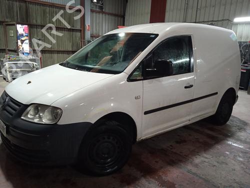 Front bumper reinforcement VW CADDY III Box Body/MPV (2KA, 2KH, 2CA, 2CH) | BP19272935C109