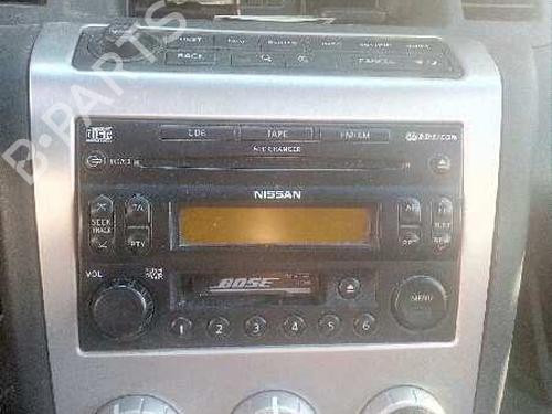 Left rear brake caliper NISSAN MURANO I (Z50) 3.5 4x4 | BP11561489M107 