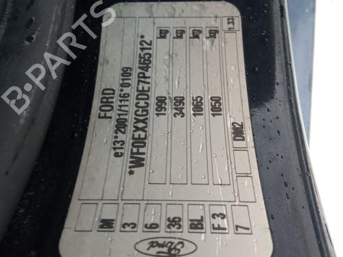 Front bumper FORD C-MAX (DM2) 2.0 TDCi | BP36018471C7  - Image 10
