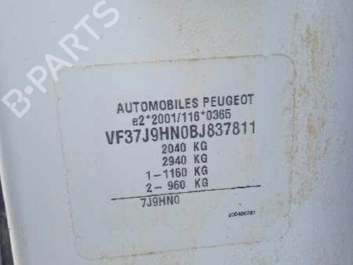 Left front brake caliper PEUGEOT PARTNER Tepee 1.6 HDi / BlueHDi 75 | BP11562878M105 