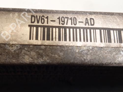 AC radiator FORD FOCUS III Saloon 1.0 EcoBoost | BP30151037M32