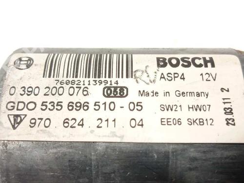Sunroof engine PORSCHE PANAMERA (970) 3.6 | BP7578796M60 