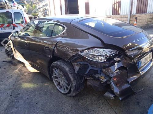 Antenna/Base PORSCHE PANAMERA (970) 4.8 4S | BP16888848C140 