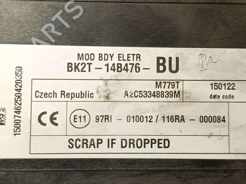 Fuse box FORD TRANSIT CUSTOM V362 Van (FY, FZ) 2.2 TDCi | BP38331773E1 - Image 6