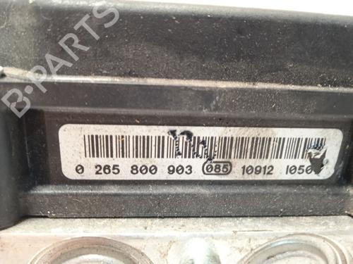 ABS pump DACIA DUSTER (HS_) | BP20722111M43