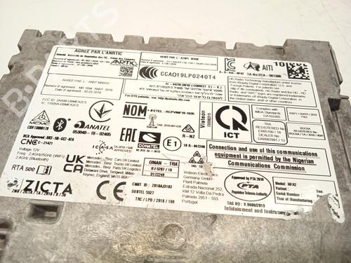 Electronic module MERCEDES-BENZ SPRINTER 4-t Van (B907, B910) 419 CDI RWD (907.643, 907.645, 907.647) | BP26208453M83 - Image 4