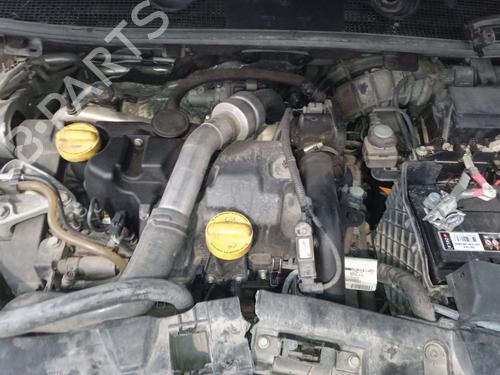Climate control RENAULT MEGANE III Hatchback (BZ0/1_, B3_) 1.5 dCi | BP39747530I5 - Image 33