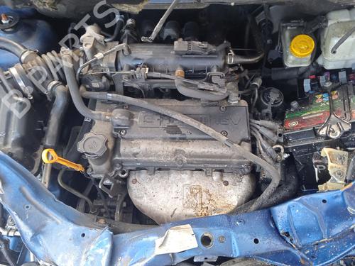 Right taillight CHEVROLET AVEO / KALOS Hatchback (T250, T255) 1.2 | BP30836760C35