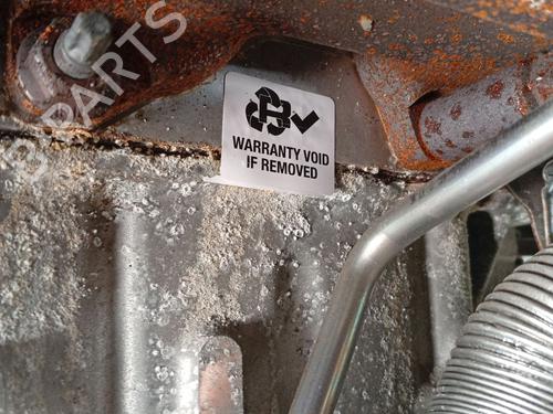 Motor CITROËN BERLINGO MULTISPACE (B9) 1.6 HDi 110 | BP32207027M1 