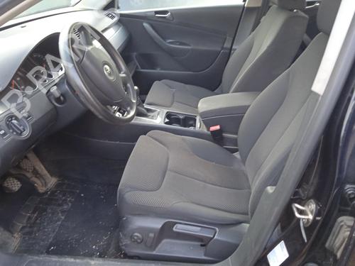 Venstre forlygte VW PASSAT B6 (3C2) 1.9 TDI | BP30488943C28