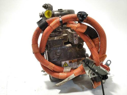 AC compressor MITSUBISHI OUTLANDER III (GG_W, GF_W, ZJ, ZL, ZK) Plug-in Hybrid (GG2W) | BP6095147M34 