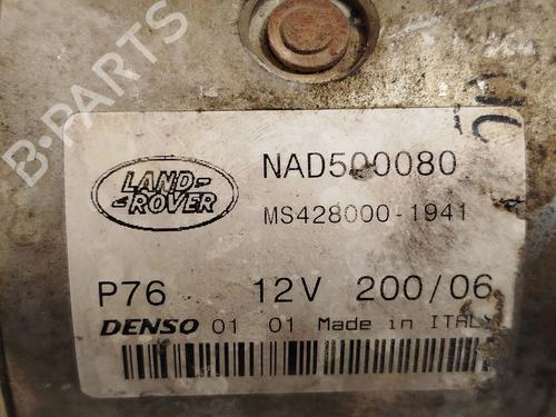 Starter LAND ROVER RANGE ROVER SPORT I (L320) 2.7 D 4x4 | BP28293685M8 