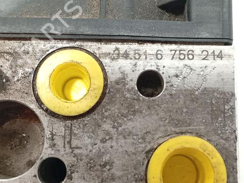 Módulo de ABS BMW X5 (E53) 3.0 i | BP32091574M43 