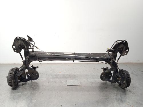 Used Rear axle RENAULT KANGOO Express (FW0/1_) 1.5 dCi 75 (FW07, FW10, FW04) (75 hp) 29175245