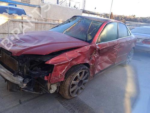 Left taillight AUDI A4 B7 (8EC) 2.0 TDI | BP17018773C34