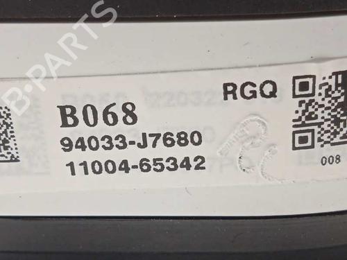 Instrument cluster KIA CEED (CD) 1.4 | BP13114433C47 