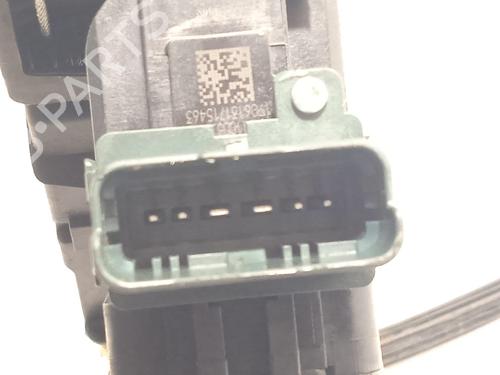 Front right window mechanism RENAULT MEGANE IV Hatchback (B9A/M/N_) 1.5 Blue dCi 115 (B9A6) | BP28722430C23 - Image 3