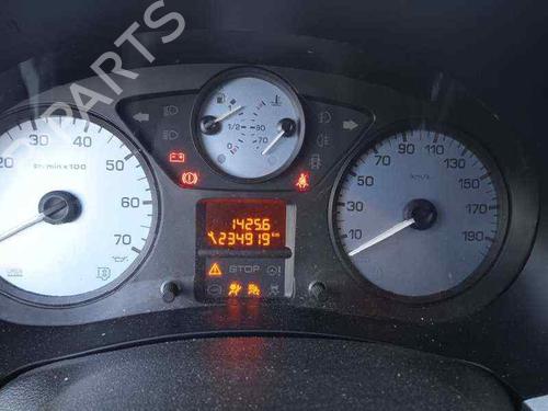 Instrument cluster CITROËN BERLINGO MULTISPACE (B9) 1.6 HDi 90 | BP16755808C47 