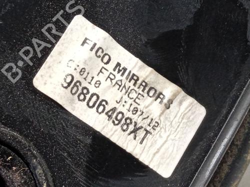 Left mirror PEUGEOT 207 (WA_, WC_) 1.4 | BP19405553C26 