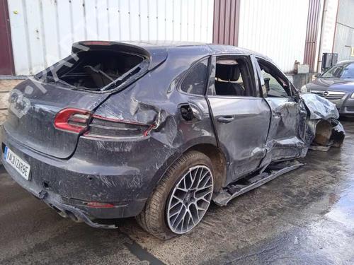 Steering column PORSCHE MACAN (95B) 3.0 S Diesel | BP16091455M21  - Image 8