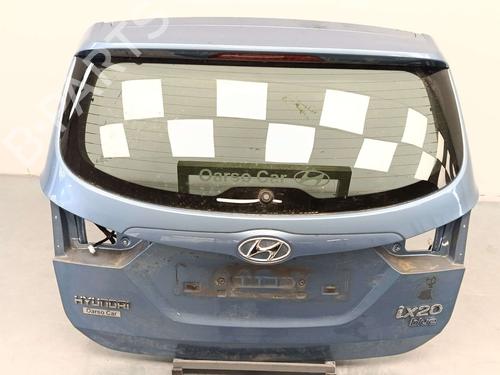Used Tailgate Tailgate 38557449 38557449