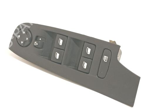 Left front window switch CITROËN GRAND C4 SPACETOURER (3A_, 3E_) 1.5 BlueHDi 130 | BP37435455I27 - Image 2