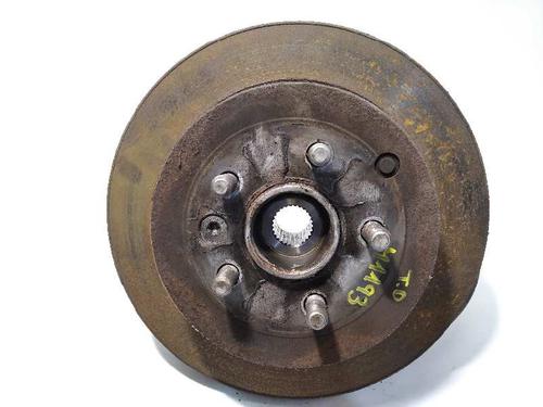 Right rear steering knuckle LAND ROVER FREELANDER 2 (L359)  | BP5875796M28 