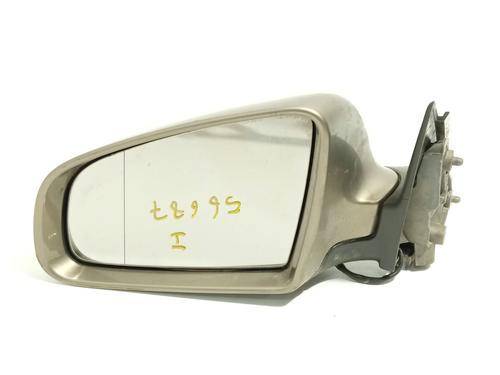 Used Left mirror AUDI A4 B7 (8EC) 2.0 TDI 16V (140 hp) 29397068