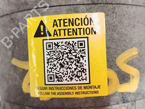 AC compressor PEUGEOT BOXER Bus 2.2 HDi 120 | BP39407839M34  - Image 5