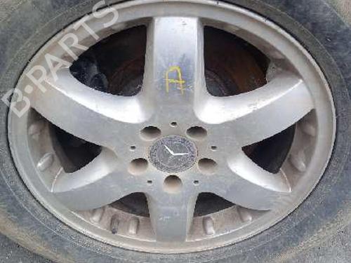 ECU airbags MERCEDES-BENZ M-CLASS (W163) ML 400 CDI (163.128) | BP9830518M53 