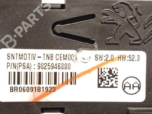 Interior roof light PEUGEOT 3008 II SUV (MC_, MR_, MJ_, M4_) 1.2 THP/ PureTech 130 (MRHNSM, MRHNSU, MRHNSJ, MRHNYW,... | BP8627213I8 