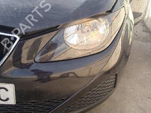 Radiator fan SEAT IBIZA IV (6J5, 6P1)  | BP13380646M35 