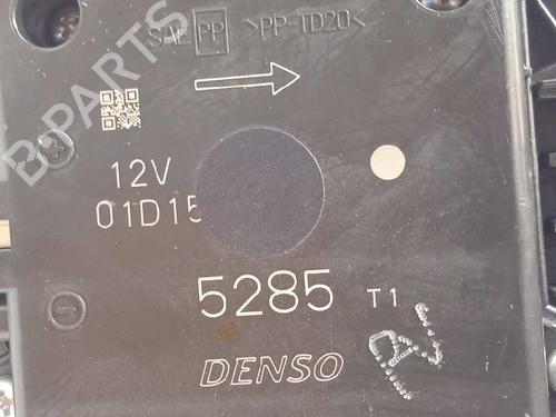 Heater blower motor TOYOTA PRIUS (_W5_) 1.8 Hybrid (ZVW50_, ZVW51_) | BP9701472M62 