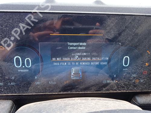 Getriebe FORD PUMA (J2K, CF7)  | BP30059522M3 